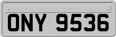 ONY9536