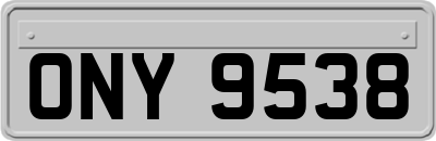 ONY9538