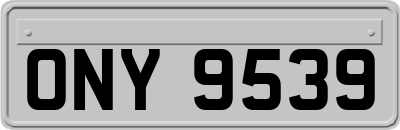 ONY9539
