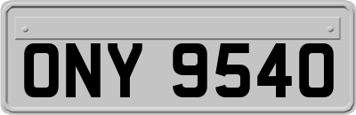 ONY9540