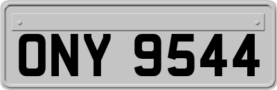 ONY9544