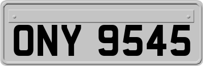 ONY9545