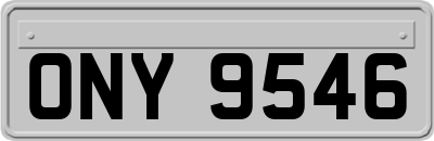 ONY9546