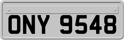 ONY9548