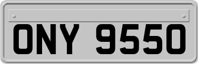ONY9550