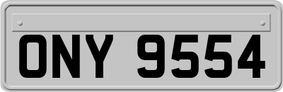 ONY9554