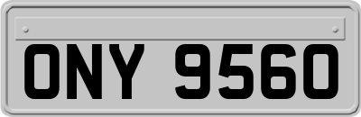 ONY9560