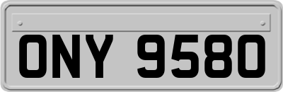 ONY9580