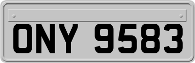 ONY9583