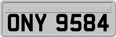 ONY9584