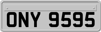 ONY9595
