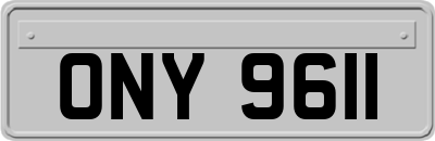 ONY9611