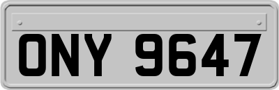 ONY9647