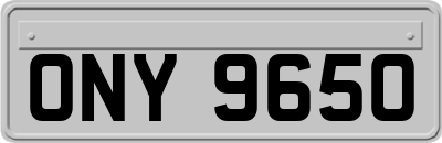 ONY9650