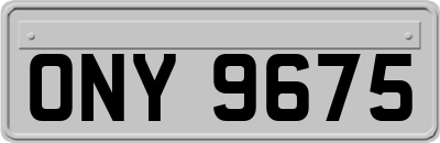 ONY9675