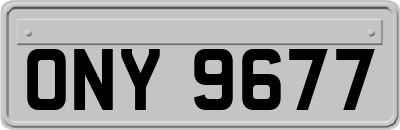 ONY9677