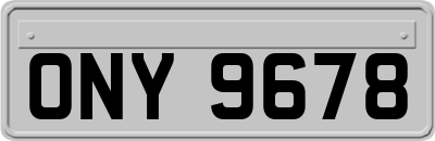 ONY9678