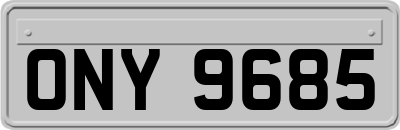 ONY9685