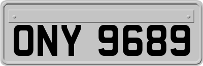 ONY9689