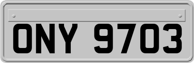 ONY9703