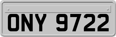 ONY9722