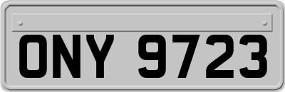 ONY9723