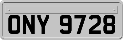 ONY9728