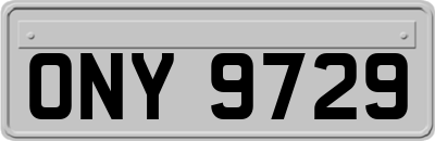 ONY9729