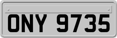 ONY9735