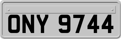 ONY9744