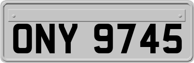 ONY9745
