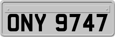ONY9747