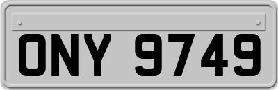 ONY9749
