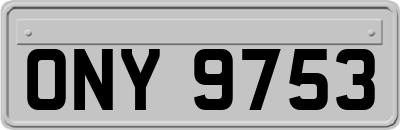 ONY9753