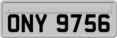 ONY9756