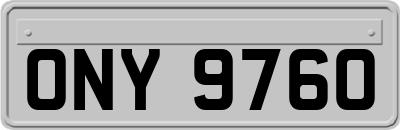 ONY9760