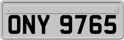 ONY9765