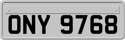 ONY9768