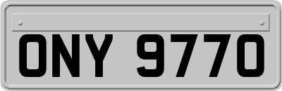 ONY9770