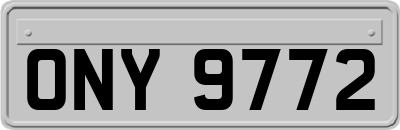 ONY9772