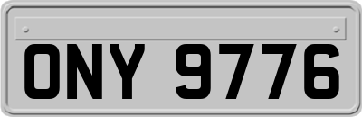 ONY9776