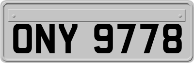 ONY9778