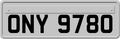 ONY9780