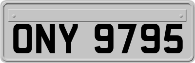 ONY9795