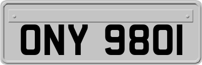 ONY9801