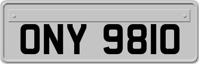 ONY9810
