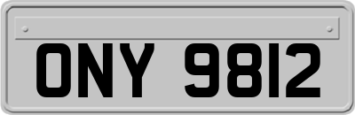 ONY9812