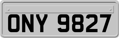 ONY9827