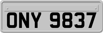 ONY9837