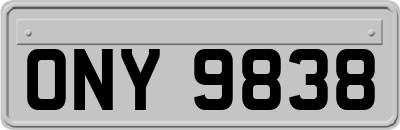 ONY9838